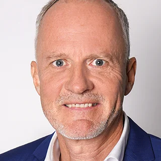 Portrait Christian Stucki